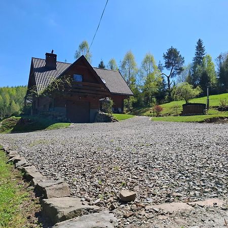 Villa Dom Pod Wilczym Groniem Rajcza Exterior foto