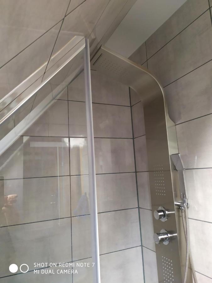 Villa Dom Pod Wilczym Groniem Rajcza Exterior foto