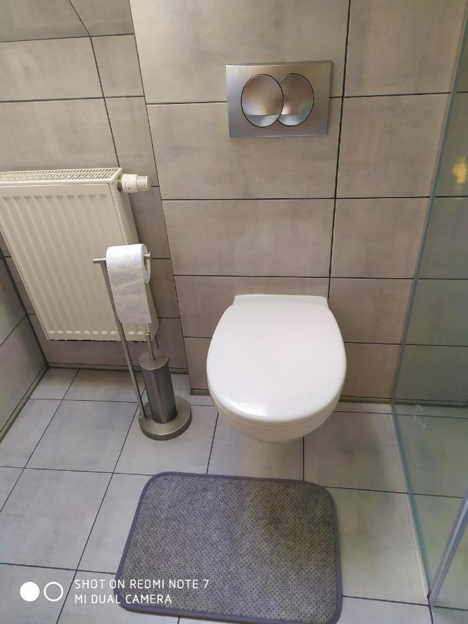 Villa Dom Pod Wilczym Groniem Rajcza Exterior foto
